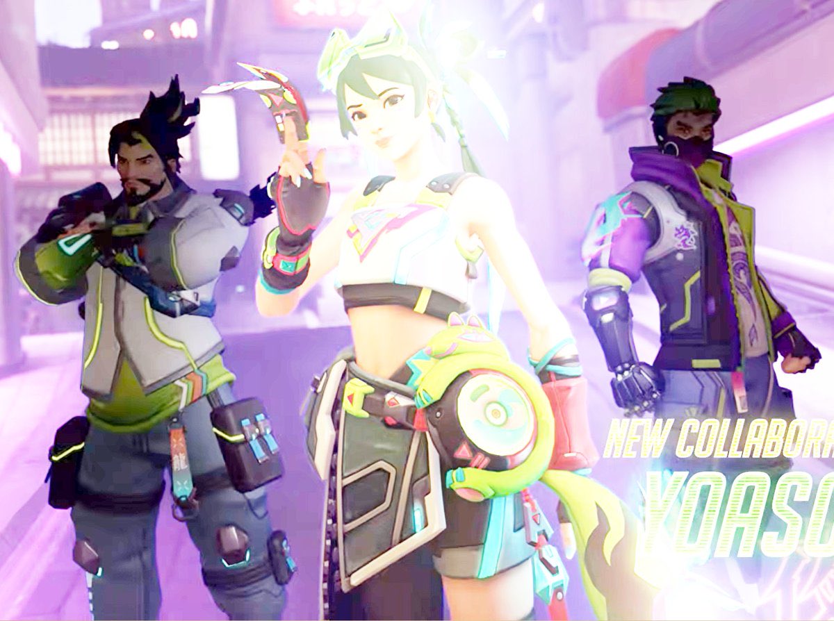 HardlyPJ's tweet photo. @main_sig Ur probably right but the skins in the collab look so different that im still hoping https://t.co/QzvB5N14To