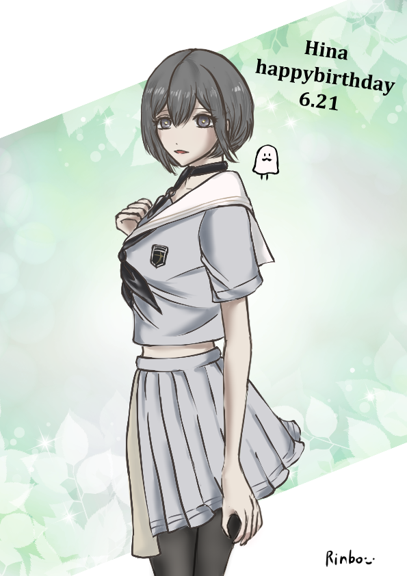KusodaniZero's tweet photo. 陽那ちゃんお誕生日おめでとう～！！🐤🐤
#明城陽那生誕祭2026 https://t.co/onRPZEcFI4