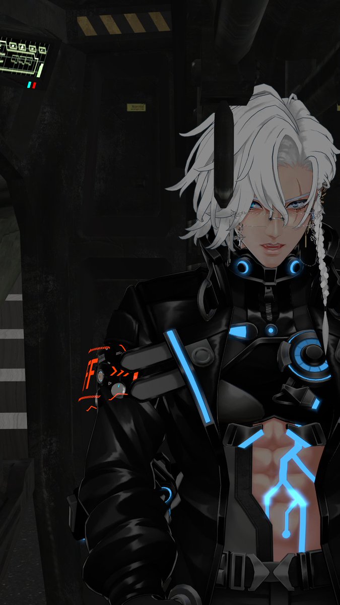 120mm_Cannon's tweet photo. #Luxくん集会
#VRChat 
アフターの乗り物撮影会がめちゃくちゃ盛り上がってた https://t.co/FaiV8C9RQx