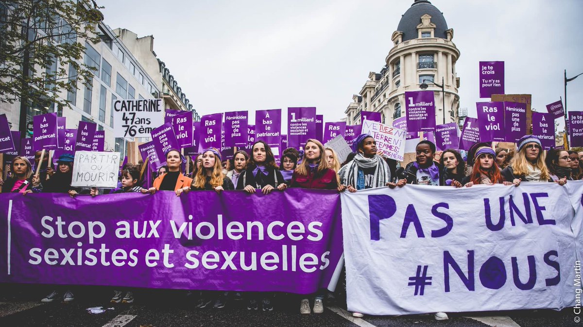alainpaulweber's tweet photo. 2/ Pendant des années on nous a vendu le féminisme comme la défense inconditionnelle des femmes contre les violences.
Puis est arrivée la grande nuance : « Oui, mais pas si le bourreau est issu de l’immigration ou de l’islam. Là, on ferme les yeux pour ne pas faire le jeu de l’extrême droite. »
