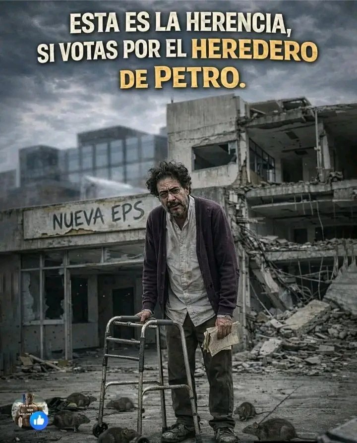 chatos62's tweet photo. Esta es la representación gráfica de lo 
que es COMUNISMO 🤬 Abra bien el
Ojo 👀 con su voto. https://t.co/pEm0mwlUOa
