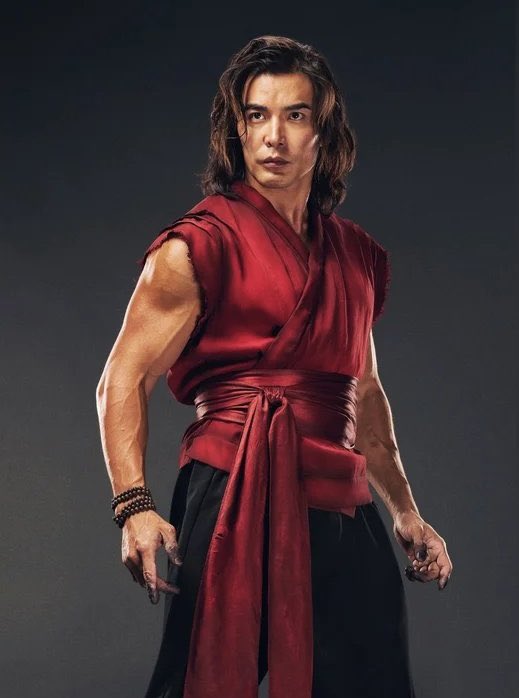 TheImpureSouls's tweet photo. An INSANE DUO, I could gush about them all day. I’d happily watch twenty movies with just them in it. I love my boys THAT much! 🥰🥰🥰 #LiuKang #KungLao #MortalKombatMovie #MortalKombat2 https://t.co/B0XjuM27nf