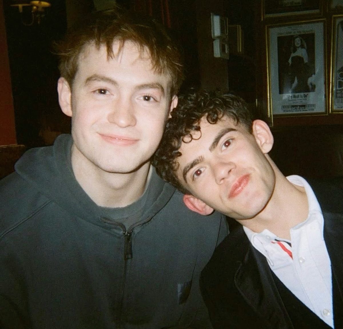 joekitcriss's tweet photo. every man i stan is culturally queer and that’s my TRUTH https://t.co/JE8CGnKQc5