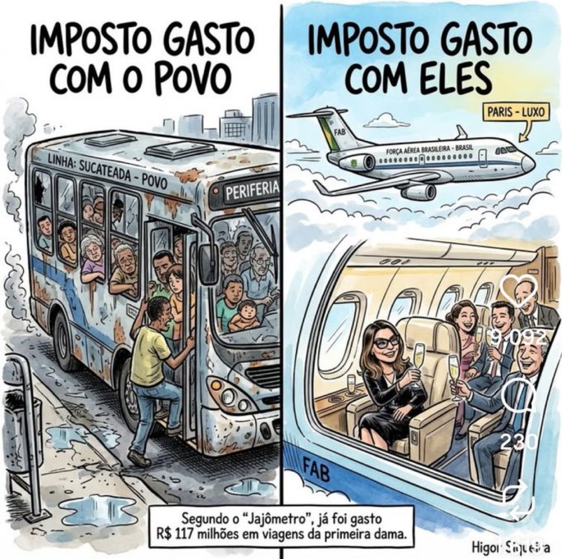 cida11081952's tweet photo. Governo Lula https://t.co/o7WJvxUCOp