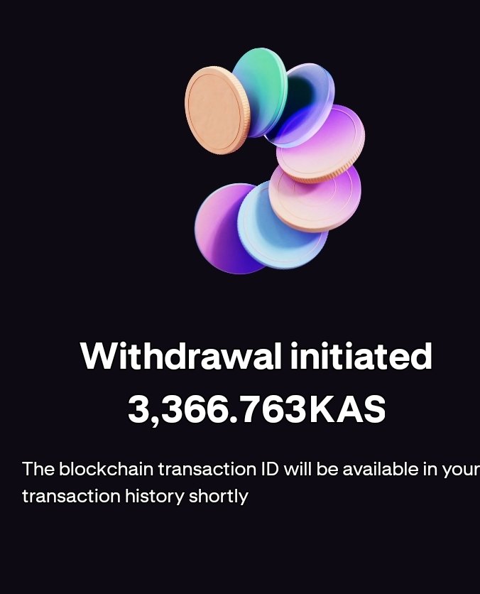 biafra_do28772's tweet photo. I'm so bullish on Kaspa!!!
Daily dose taken and self-custody implemented
#KAS #kaspa #BlockDAG #Tocatta #Crypto2026 #kaspaeducation #studykaspa #kaspadibia https://t.co/Dwccsv7hIM