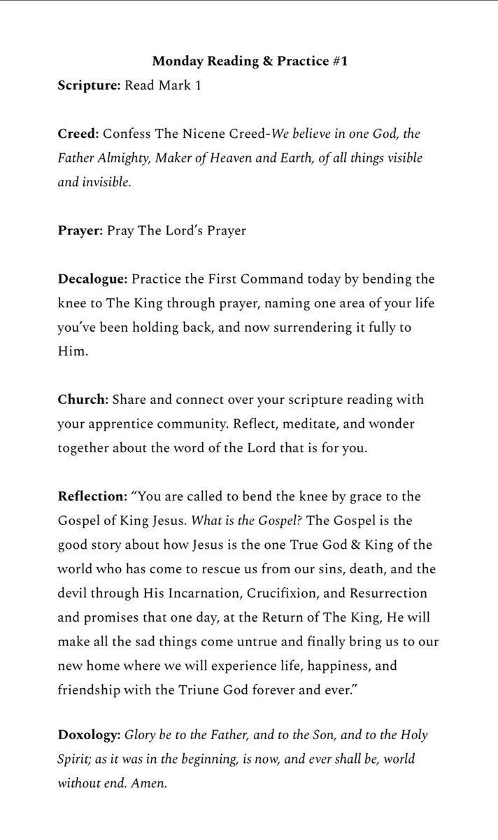 Dustincc89's tweet photo. @TrevinWax Awesome! Excited, I’ve been working on something that my church does with small groups on a daily basis and would love to explore yours for use in our church and ideas https://t.co/RRTqsC9MBY