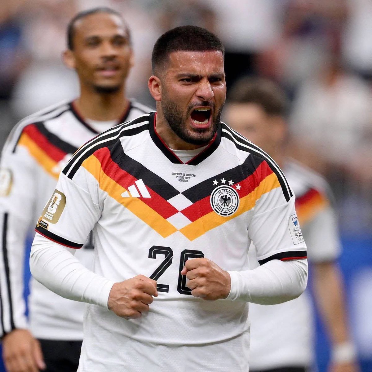 Mk_Shahee's tweet photo. Dennis Undav

2 matches 

Played only 56 minutes

3 goals &amp; 2 assists 🔥🔥🔥 🇩🇪 https://t.co/SBzcjVNgNG