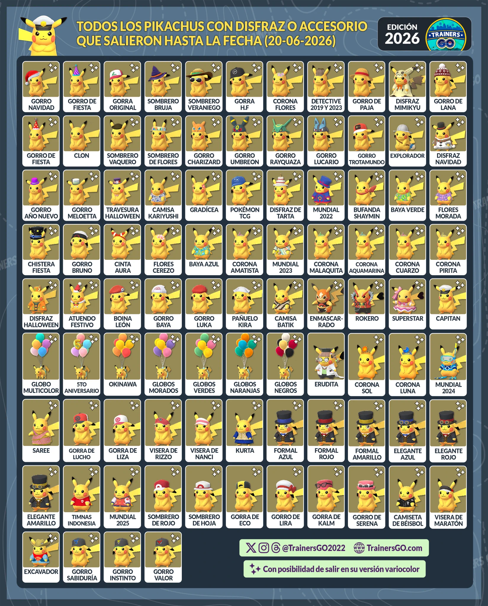 TrainersGO (@trainersgo2022) on X