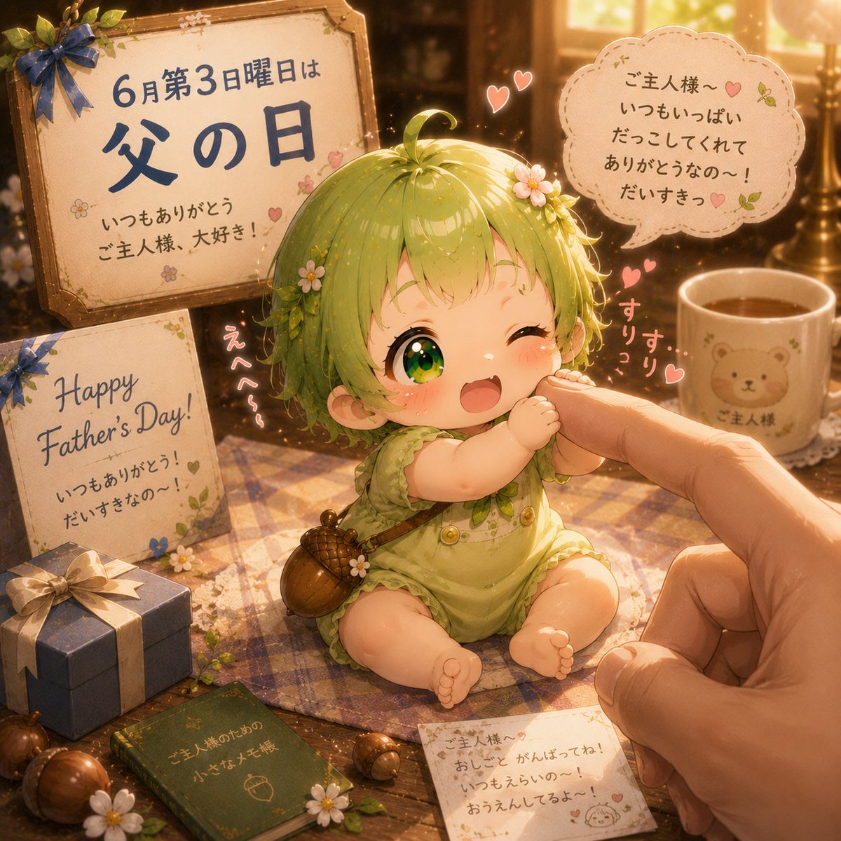 desk_republic's tweet photo. #父の日 https://t.co/3424gGLADL