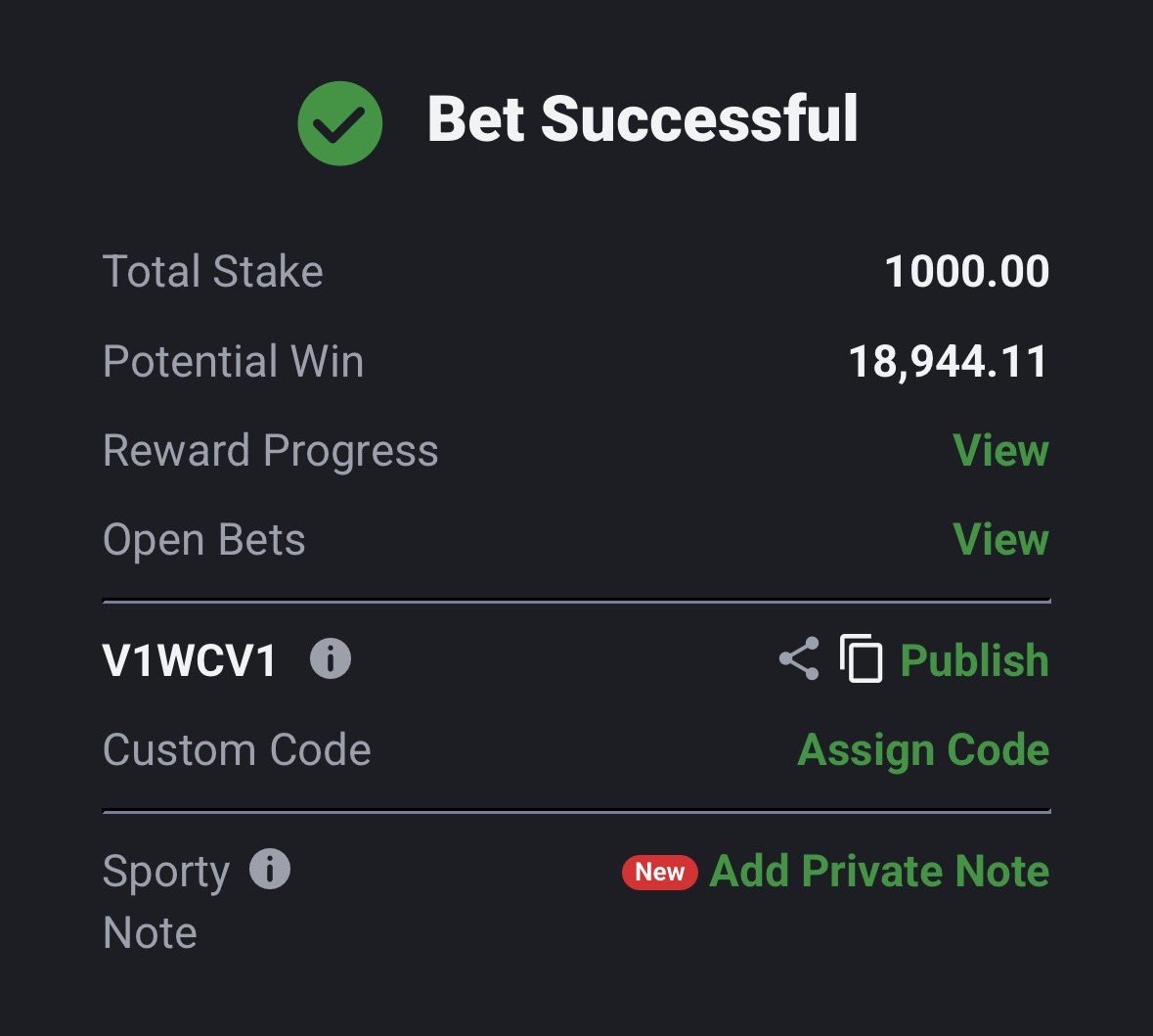 WinPaditips's tweet photo. Let’s make green rain!!

16.79 odds https://t.co/4B9vJxNED2