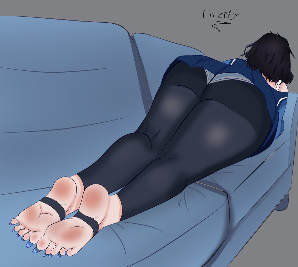 firehlx's tweet photo. #lululewds
Fanart for @lululewds trend sofa https://t.co/pNRJWJ1tGu