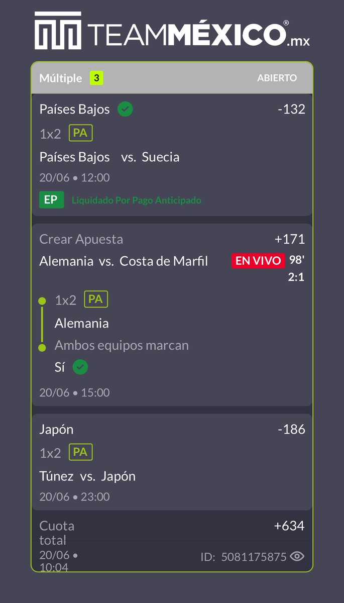 Aquiles picks (mamaleys) tweet media