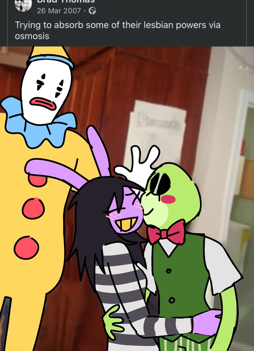 _hyvnin's tweet photo. Hell yeah trans jax is canon so i did this

#tadc #jax #kaufmo #ribbitrabbit https://t.co/zpWT0iQgAS