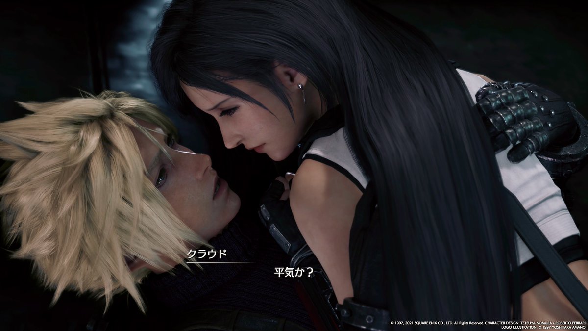 gure_and's tweet photo. セフィロスさん激怒www
#FF7 https://t.co/zXdOy9EU8v
