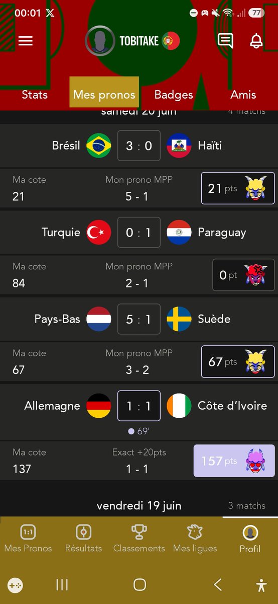 Tobitake_'s tweet photo. @MonPetitGazon deux fois, deux fois je me fais avoir sur les dernières minutes des matchs de la côte d'ivoire 😠 https://t.co/ldR4oCZHd9
