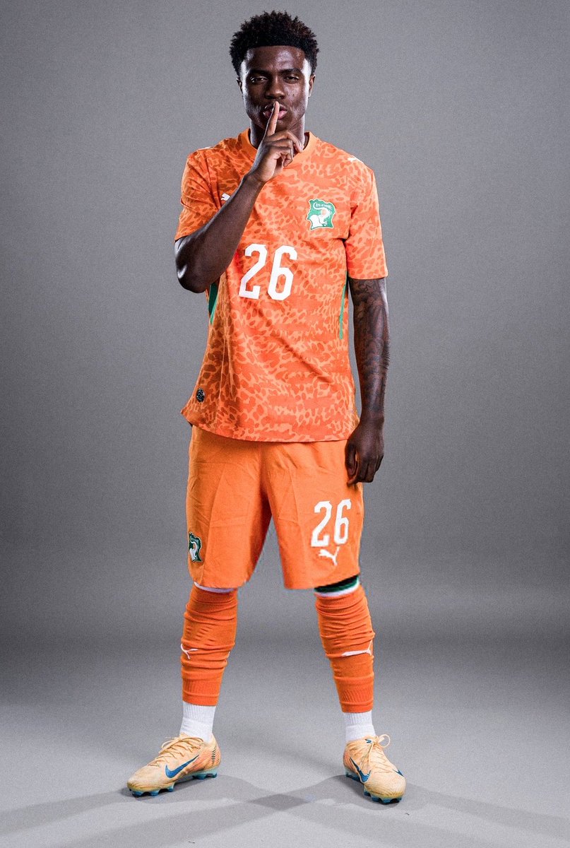 PitchRadarHQ's tweet photo. 🚨🇨🇮 Christ Inao Oulaï (20) Stats against Germany 🇩🇪.

💎 What a talent.

🔹Minutes played 90
🔹Touches 73
🔹Successful Dribbles 5/5 (100%) 🔹Accurate passes 45/50 (90%) 🔹Duels Won 10/14 (71%) 🔹Recoveries  4
🔹Defensive contributions   8
🔹Passes into final third   6 https://t.co/Dmy3PRTjpm