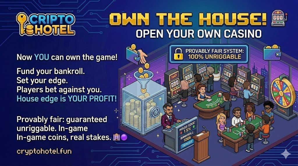 criptohotel tweet picture