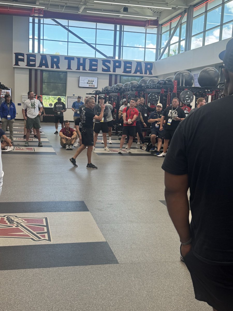 Minooka Strength and Conditioning tweet media