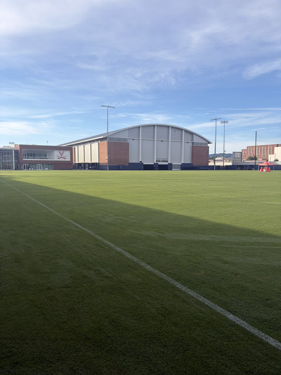 kysutton_'s tweet photo. Had a great day at 7 on 7 competing out here at @UVAFootball thanks for all the good competition @Coach_TElliott ! https://t.co/HldJ4nxi6H