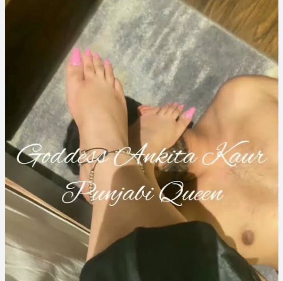 ankitakaurqueen's tweet photo. Tomorrow is my last day I’m #delhi 
So inbox 📥 fast book slot https://t.co/BgzXFPBfYo