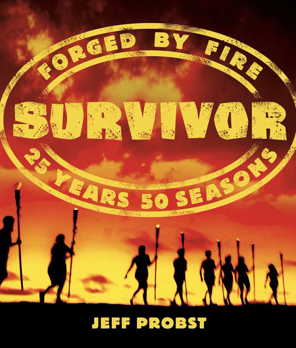 DiscussingFilm's tweet photo. A ‘SURVIVOR’ animated movie is in the works.

The contestants will be portrayed as cartoon animals in the film.

(Source: https://t.co/Y8SdAWMVu3) https://t.co/S0leDFsDMM