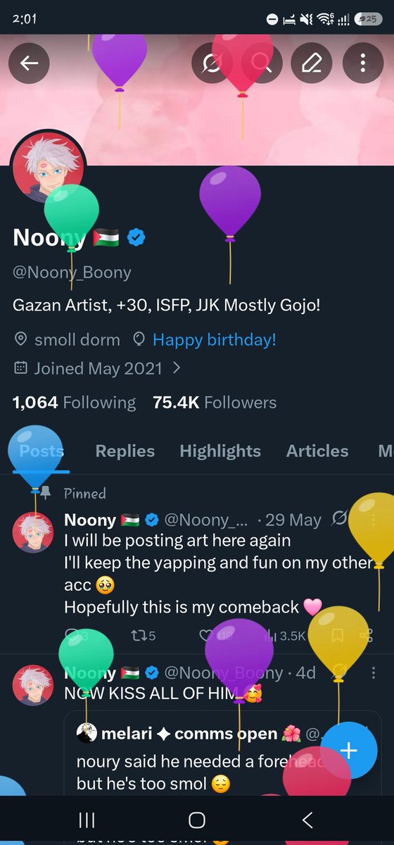 Noony 🇵🇸 tweet media