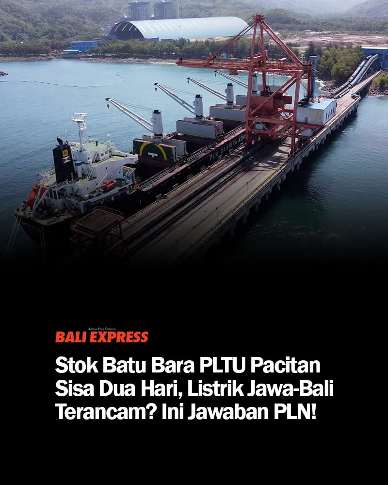 Hidupsebagai62's tweet photo. JAWA-BALI TERANCAM REAL KEGELAPAN !!!

BUKAN KARENA BATUBARA INDONESIA SUDAH HABIS, 
BUKAN KARENA SEMUA BATUBARA DI EKSPOR
TAPI KARNA TIDAK LAIN DAN TIDAK BUKAN,

KEBIJAKAN PEMERINTAH YANG AMBURADUL
- RKAB DIPOTONG 60% (VOLUME BATUBARA TURUN JAUH)
- HARGA DMO YANG HAMPIR 50% DIBAWAH HARGA PASAR
- KEBIJAKAN YANG BERUBAH-UBAH

LALU, DARI CERITA INI ADA PERTANYAAN JUGA
APAKAH INI SERANGAN PARA KONGLO BATUBARA?

PLTU Pacitan, salah satu tulang punggung kelistrikan Jawa-Bali, dilaporkan hanya memiliki stok batubara untuk dua hari operasi. Bukan cuma Pacitan. 

Sejumlah PLTU besar di sistem Jamali (Jawa-Madura-Bali) sudah masuk lampu merah, termasuk Paiton, Rembang, Indramayu, Tanjung Awar-Awar, Cilacap, hingga Celukan Bawang. 
Standar aman PLN itu 26 hari operasi (HOP). Kenyataannya, banyak PLTU hanya punya stok 11-12 hari, 
bahkan ada yang tinggal 2 hari.

Pertanyaannya: Kenapa bisa sampai separah ini?

Pertama, DMO harga murah diabaikan produsen. 
Batubara untuk PLTU dijual dengan harga DMO hanya USD 70 per ton. Sementara untuk pabrik semen, harganya USD 90 per ton. Untuk smelter dan ekspor, harga pasar jauh lebih tinggi. 
Jelas, produsen lebih pilih jual ke luar negeri atau ke industri lain ketimbang pasok PLTU. 
Akibatnya, pembangkit listrik jadi "pelanggan prioritas terakhir" para produsen.

Kedua, RKAB batubara dipangkas drastis. Di awal 2026, pemerintah memotong kuota produksi batubara nasional dari 790 juta ton (realisasi 2025) menjadi hanya 600 juta ton, alias dipangkas hampir 24%. Beberapa perusahaan tambang bahkan kena potong 40% hingga 70% dari kuota yang mereka ajukan. Alasannya stabilisasi harga global dan efisiensi SDA. 
Volume batubara yang tersedia untuk pasokan dalam negeri ikut menyusut.

Ketiga, persetujuan RKAB lambat dan berlarut-larut. Di awal tahun 2026, banyak perusahaan tambang belum mengantongi persetujuan RKAB dari Kementerian ESDM. Artinya mereka tidak bisa produksi penuh. 
Pasokan batubara ke PLTU pun ikut tersendat.

Keempat, royalti batubara dinaikkan progresif. Sejak April 2025, berlaku PP No. 18/2025 yang menaikkan royalti batubara secara progresif berdasarkan harga acuan (HBA). Jika HBA di bawah USD 70 per ton, royalti 15%. Jika HBA mencapai USD 180 per ton ke atas, royalti bisa sampai 28%. Bagi produsen kecil dan menengah, beban ini sangat berat, sehingga banyak yang memilih kurangi produksi atau alihkan pasokan ke sektor yang lebih menguntungkan.

Kelima, ekspor batubara kini wajib lewat Danantara. 
Pemerintah menetapkan bahwa mulai Juni 2026, semua ekspor batubara harus disalurkan melalui PT Danantara Sumberdaya Indonesia (DSI). Sistem satu pintu ini masih dalam transisi dan memunculkan ketidakpastian bagi eksportir. Di tengah masa peralihan ini, rantai distribusi batubara domestik ikut terganggu.

Ada narasi yang beredar, krisis stok batubara ini sengaja diciptakan untuk menekan pemerintah agar mencabut atau melunak soal kebijakan DMO, RKAB, royalti, dan DSI. 
Logikanya, jika listrik padam, pemerintah panik, dan akhirnya produsen batubara bisa "negosiasi ulang" syarat yang lebih menguntungkan mereka.

Kalau dilihat, nama-nama besar di balik tambang batubara Indonesia memang bukan orang sembarangan. Grup Bakrie (BUMI), Grup Indika (INDY), Grup Barito (PTRO), hingga pemain PKP2B lama lainnya punya pengaruh politik dan ekonomi yang sangat besar. 
Ketika RKAB dipangkas hingga 70%, wajar jika ada tekanan balik.

Tapi apakah ini benar-benar "serangan terkoordinasi"? 
Belum ada bukti eksplisit. 
Yang jelas, kombinasi kebijakan yang menghantam semua sisi produksi dibatasi, royalti dinaikkan, ekspor diatur ulang membuat produsen enggan prioritaskan pasokan dalam negeri yang harganya paling murah.

Lampu listrik yang redup di Jawa-Bali bukan sekadar soal stok batubara. Ini cerminan dari tarik-menarik kepentingan antara negara, konglomerat tambang, dan kebutuhan rakyat akan energi yang murah dan andal. 

Kebijakan dengan implementasinya kacau dan rantai pasok tidak dijaga, rakyatlah yang paling merasakan