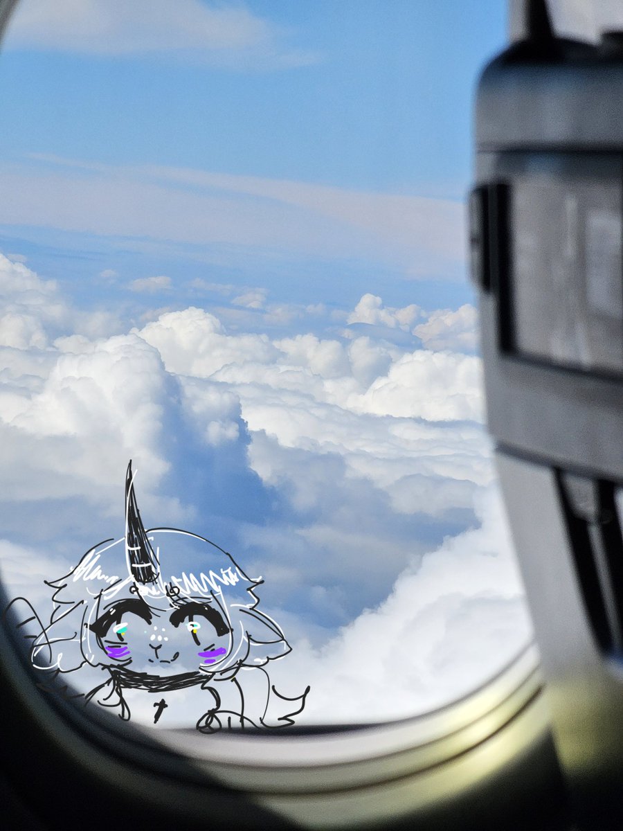 MapleButtt's tweet photo. What the deer doing? 🦌☁️ https://t.co/M6Y0R8Fk2d