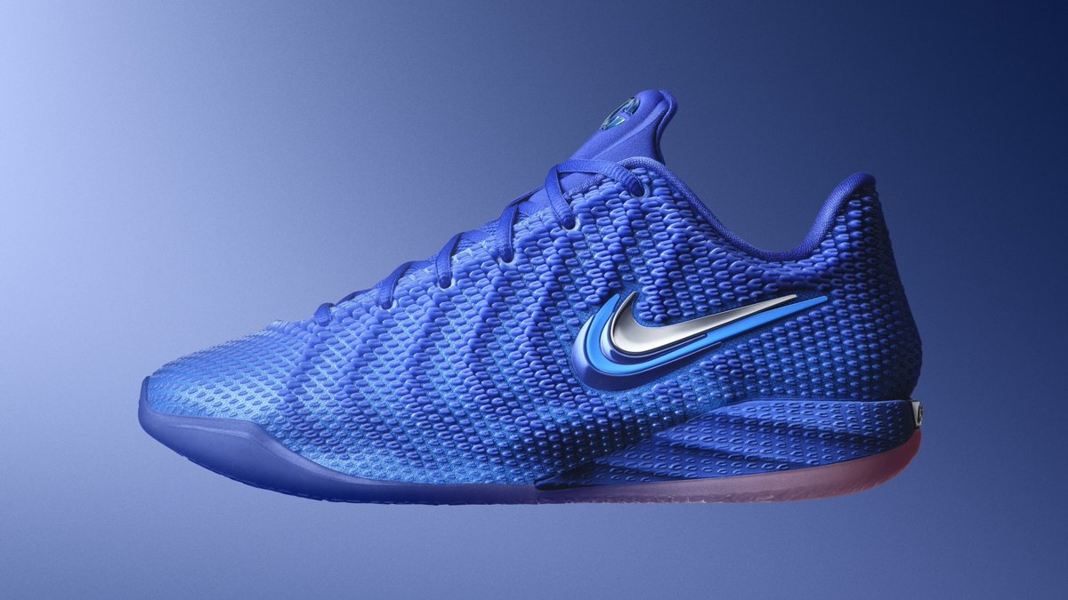 SneakerAlertHD's tweet photo. Nike Caitlin 1 "Racer Blue" 💙 @CaitlinClark22
 
🗓️ October 1st
💰 $140 https://t.co/Dpo5c8GZYV