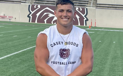 sixstarfootball's tweet photo. EVENT COVERAGE | Missouri State Prospect Camp Showcases Several High-Potential Athletes 

📍 Missouri State Prospect Camp | Springfield, MO
🔥 Talent was on display throughout the Missouri State Prospect Camp
📖 Full recap + scouting reports now live!

STORY ▶️  https://t.co/V8pF5X3RvY 

@BixlerTy26998 @DaltonB1307 @drewclarke54 @DavisMalak78 @semmieG4 @JackHeuring25 @malikeith_2028 @dominikmaham9 @Camdenmannering @Julian_Mathis34 @Carter_Kpoo79 @AntwoneMiller12 @CobyOutersky @D1_koy @Sullivan_Caleb7 @mason_till37972 @mikaiwilliams_3