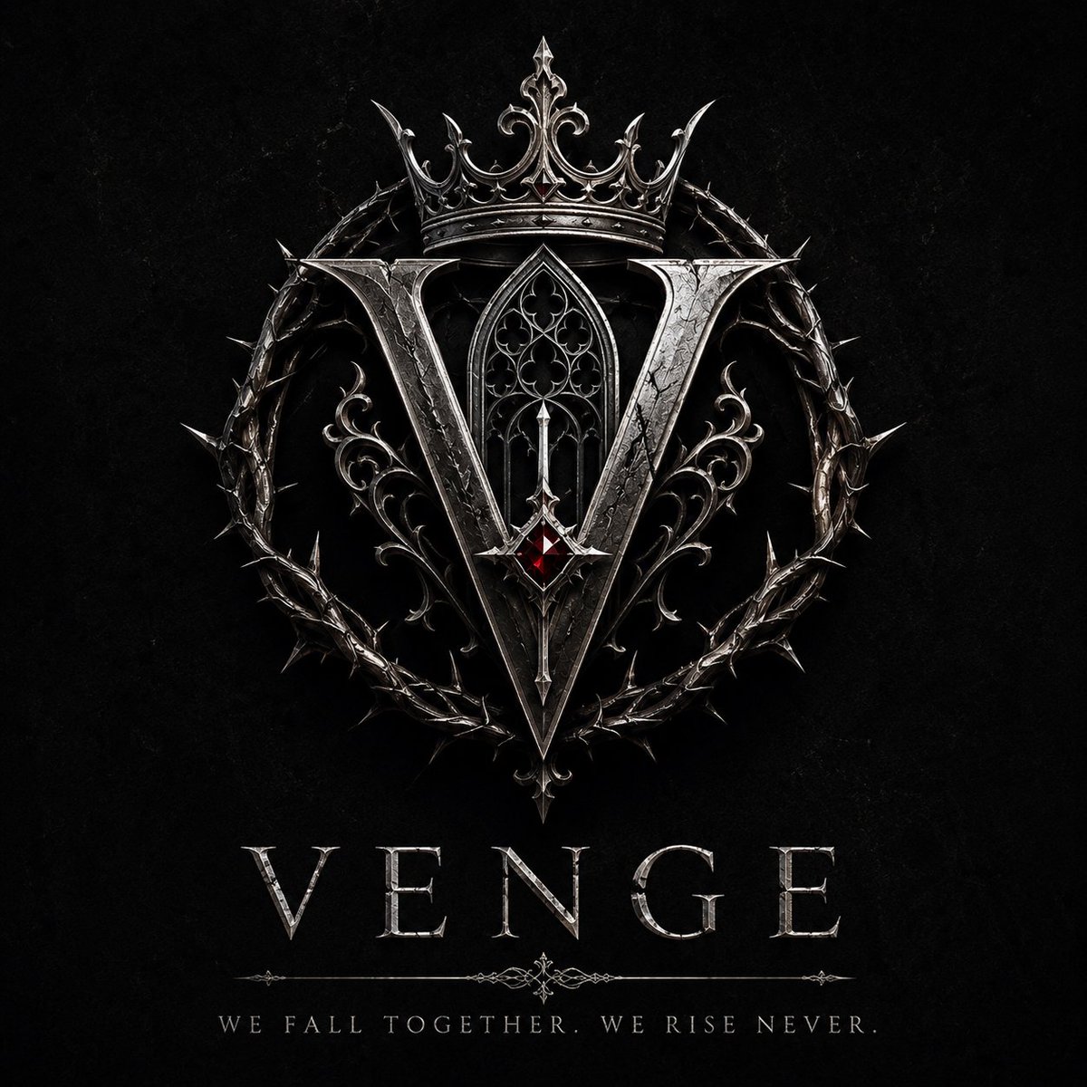 VENGEHQ's tweet photo. They called us princes.

The world would remember us as monsters.

Welcome to VENGE  🥀🖤 https://t.co/OxyKaj67hJ