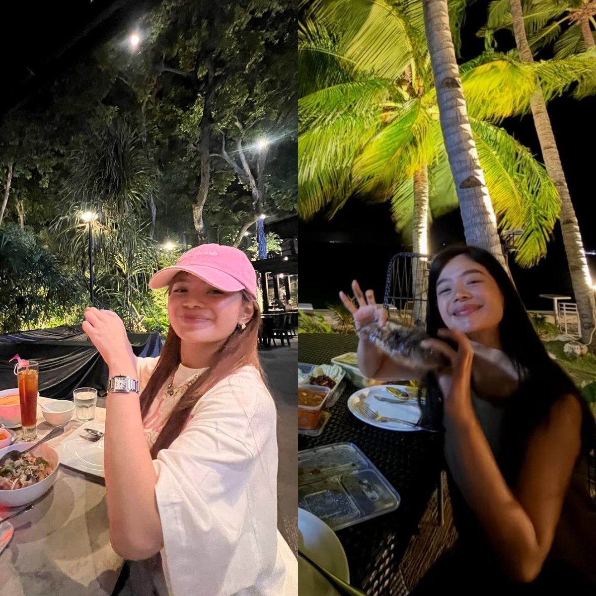 d_bianx's tweet photo. then &amp; now,

wala pa ring pinagbago bb na bb pa rin yan sya ni dudu— our foody, caca :)) https://t.co/lLW2FZQxYY