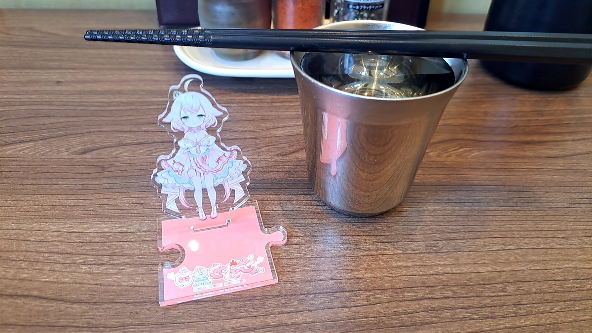 getback154's tweet photo. 唐突の朝🍜

今日も推しを連れm

#おーい嫁 https://t.co/X7YPIdafqG