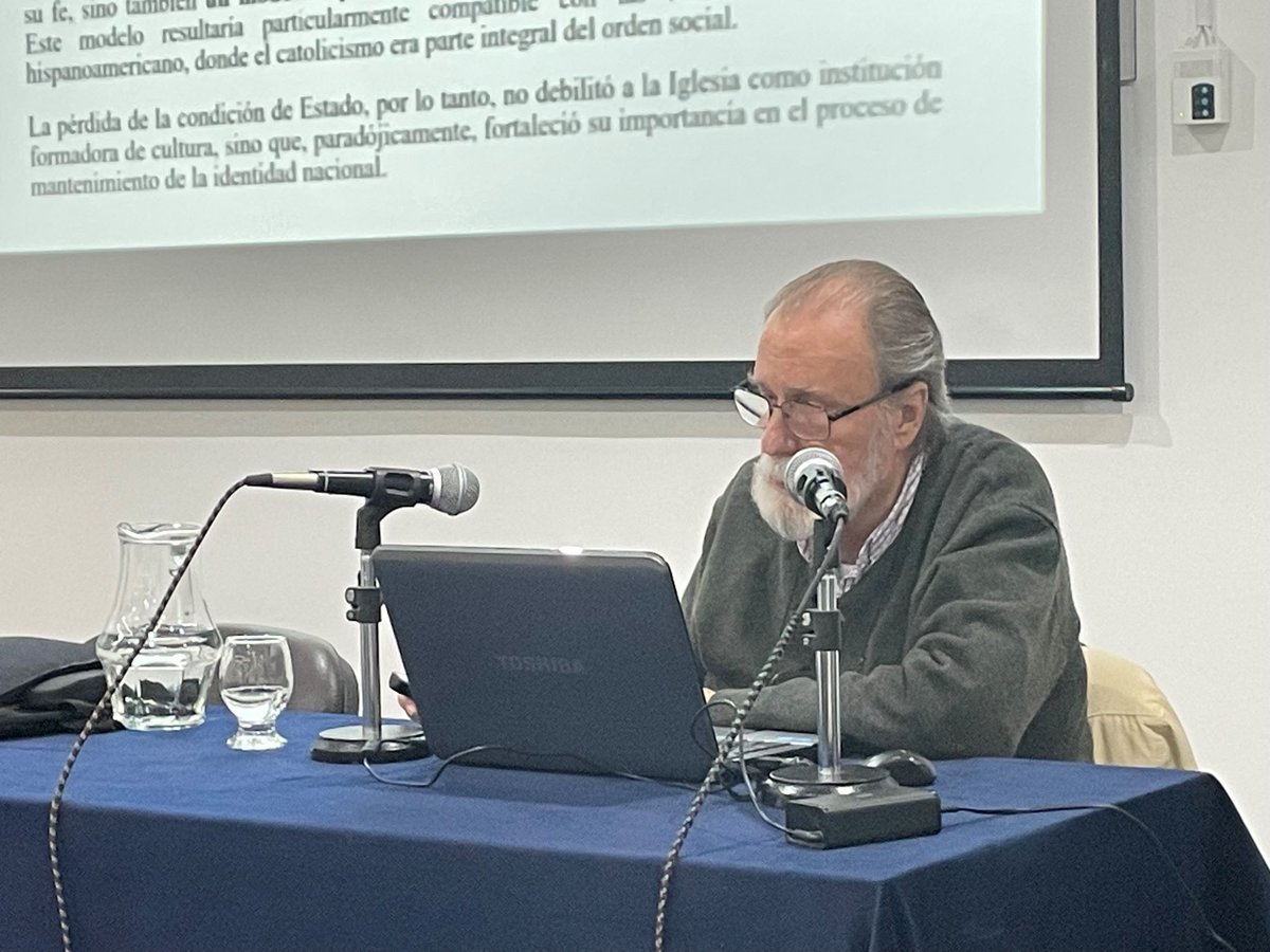 USALLenguas's tweet photo. 🇵🇱Cátedra Polaca USAL🇦🇷
👉2º clase magistral «Polacos en Hispanoamérica, sXIX y XX», prof Witold Kopytyński.
💻https://t.co/4us5JJzTF3
🔜Próxima: 16/7 Gobierno Polaco en el Exilio 1939 – 1990
✏https://t.co/qwTzD8SwPF

#Polonia #CatedraPolacaUSAL #UPRA #LenguasModernasUSAL https://t.co/v1vse3JJd7