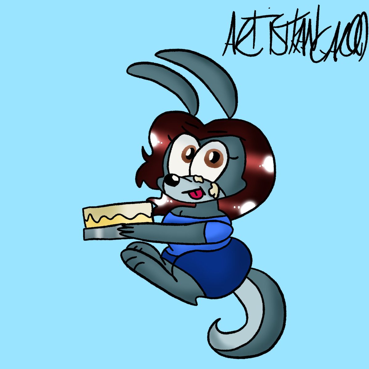 ArtistKangaroo2 tweet picture