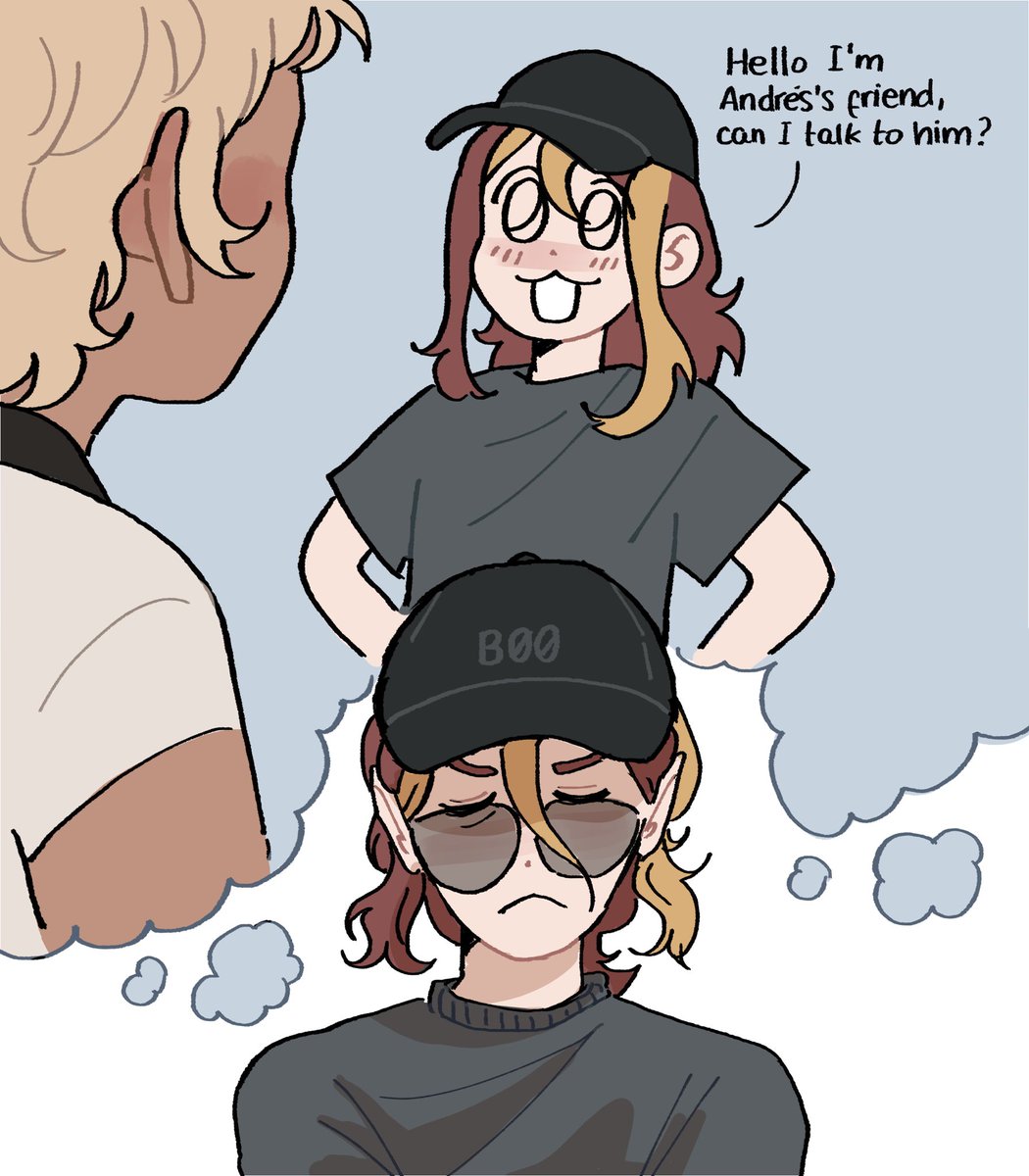 Flan_b00's tweet photo. ignore any possible spelling mistakes i drew this sleepy https://t.co/pdjZyseMi6