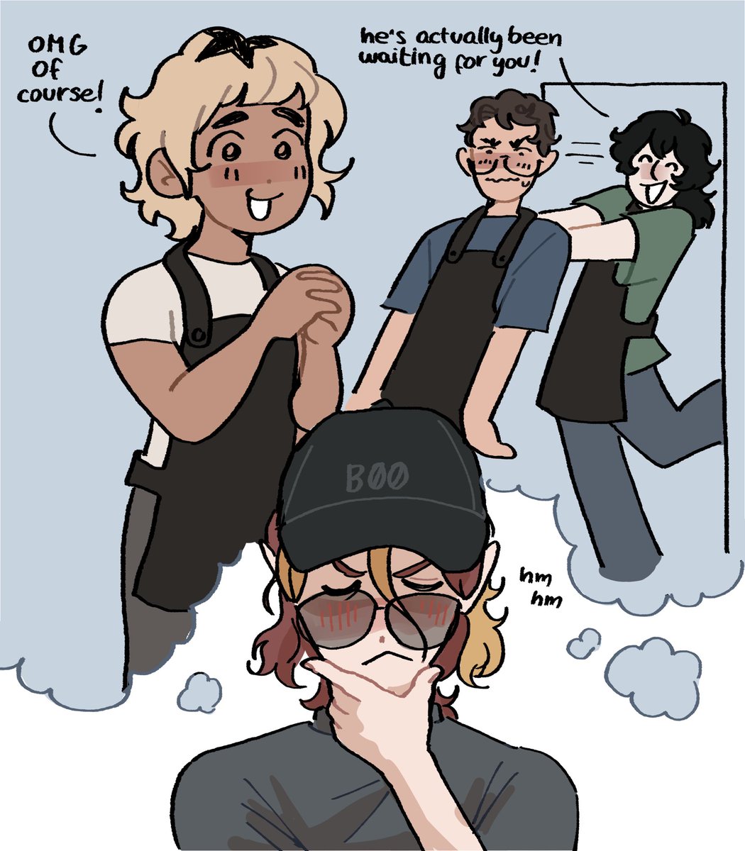Flan_b00's tweet photo. ignore any possible spelling mistakes i drew this sleepy https://t.co/pdjZyseMi6