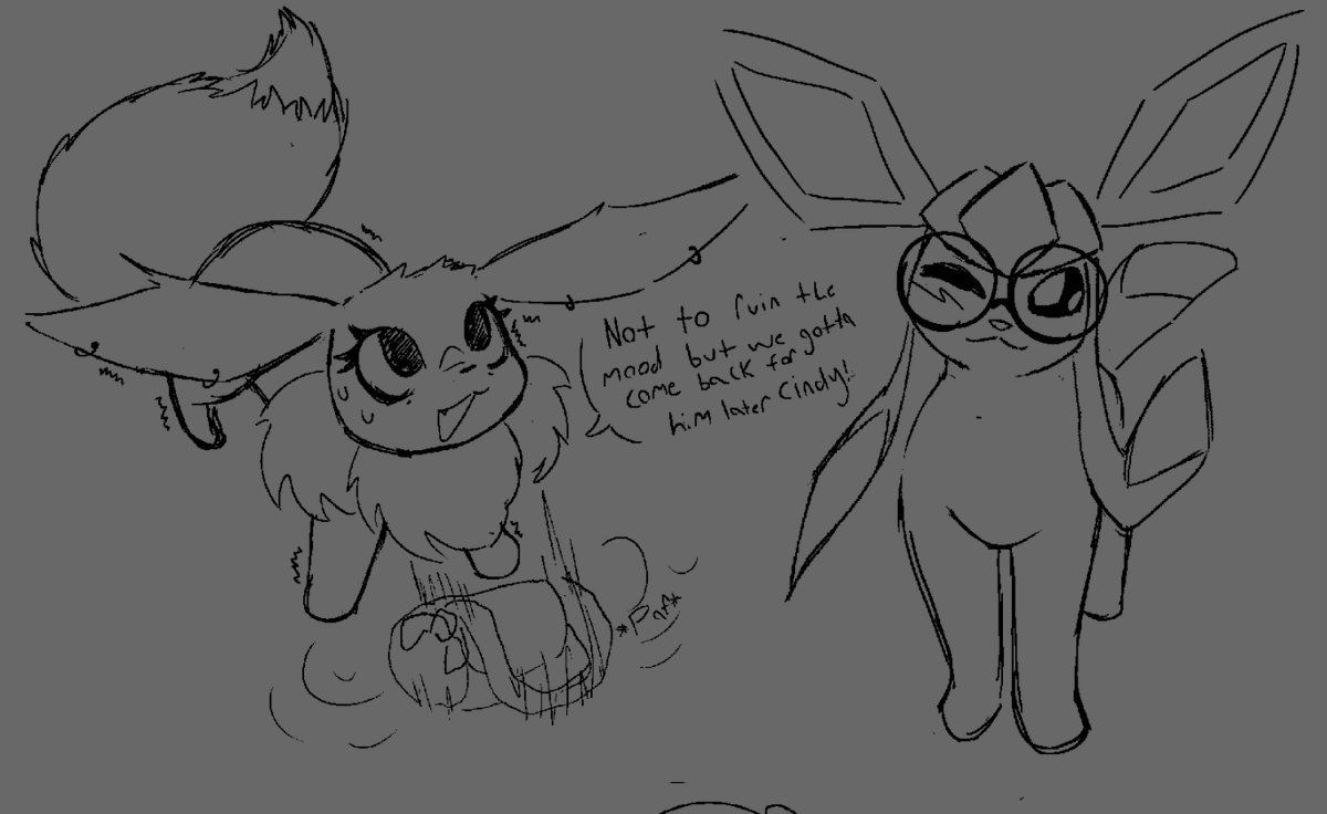 neppydork's tweet photo. eeveeons #eeveelutions https://t.co/EDHoSrGUqF
