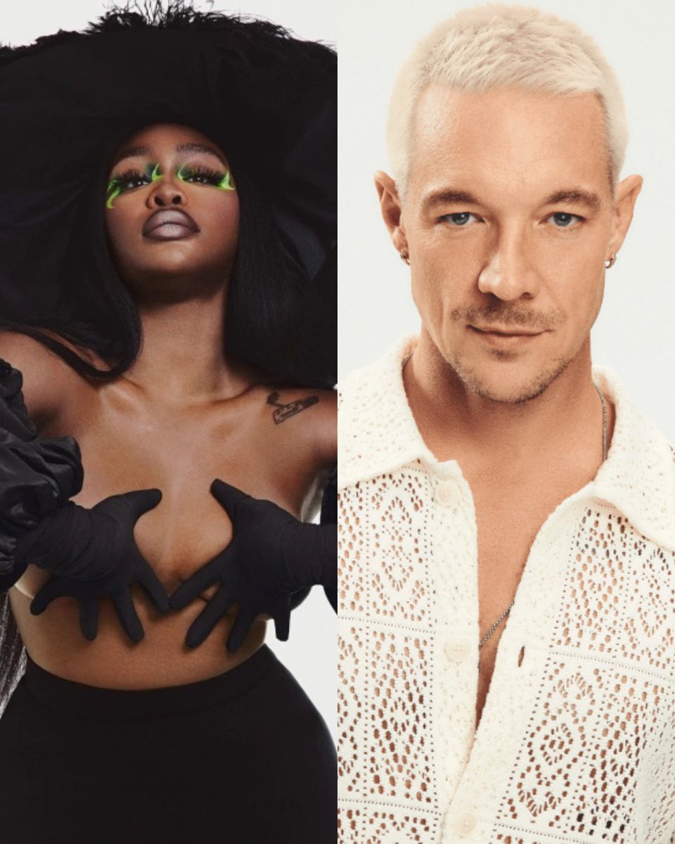 hitsignal's tweet photo. SZA criticizes Diplo, Suno, AI, and the exploitation of Black artists and songwriters via her private Instagram account:

“lonno who needs to hear this but diplo has equity in suno and is actively attempting to train it on the best and brightest black minds of writers and producers. We make up 13% of the American population yet influence the world w our sound and perspective. I AINT HEARD A WHITE AI SONG YET…We have no protection in legislature medical or creative. The easiest to steal from.”