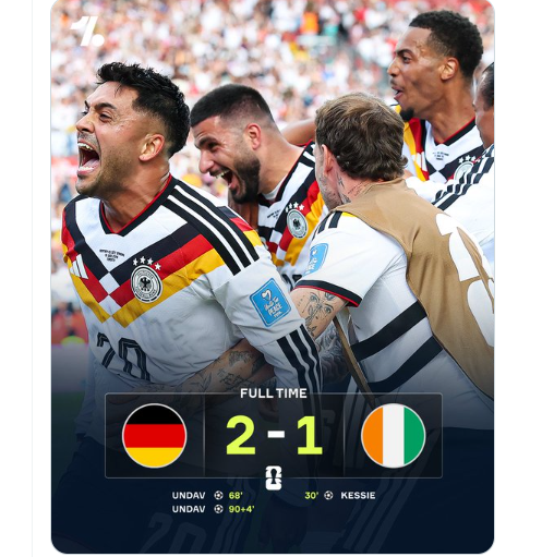 efcmatch's tweet photo. FT: 2-1✅ https://t.co/BK6aGHqS1N