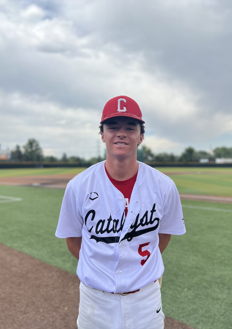 FiveToolCO's tweet photo. F: @CatalystBA1 Payne 7, Canes Denver South 2028 Schmitten 7
PoG: @jordan_reiter5 3-3, 2 R, RBI, 2 SB https://t.co/LNMoas34wx