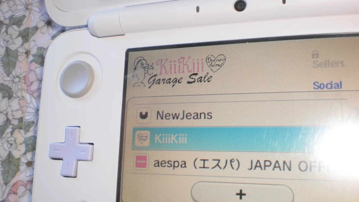 wntrcat's tweet photo. kiiikiii ❤︎⁠ newjeans ❤︎⁠ aespa (2016) https://t.co/bIeWAtrF9n