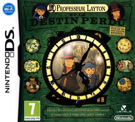 TonyMilesi's tweet photo. @Baswa_ la licence Professeur Layton elle est MONUMENTALE !!! https://t.co/QlE4tjbOaq