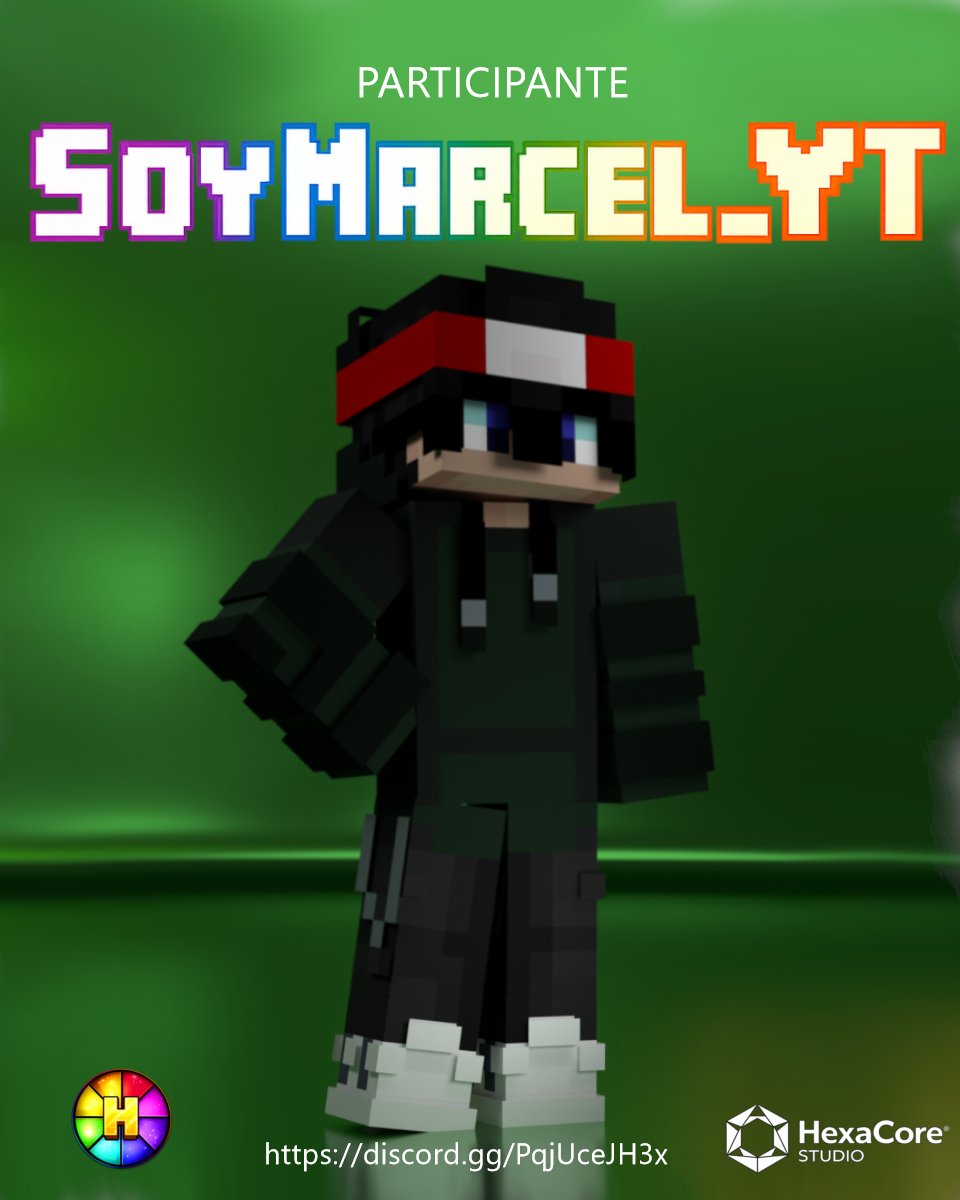 HexaCoreStudio's tweet photo. Primer Participante de HexaSafio. https://t.co/Qq3n44go3t