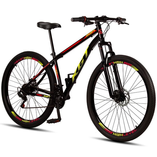 SegredosShopee's tweet photo. AGORA VC SAI DO SEDENTARISMO

🚲 Bicicleta Aro 29 Freios a Disco 21 Marchas

De: R$ 849,00
Por: R$ 616,91

https://t.co/LAOkmSD2cb https://t.co/CPPajIHIlt