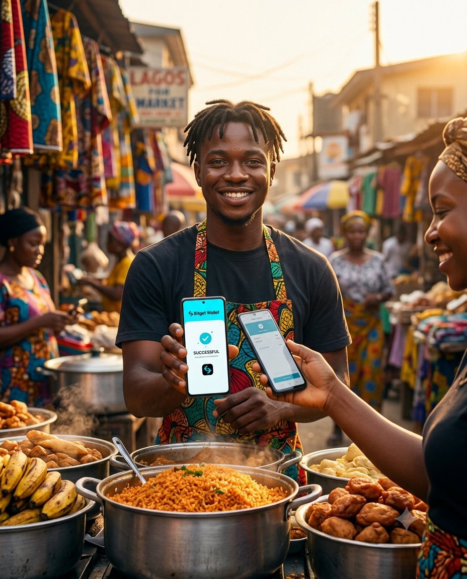 StaticPulse_io's tweet photo. What I appreciate most is the focus on utility. The Bitget Wallet Card encourages people to do more than just hold crypto. @BitgetWallet #StellarPayFiOdyssey https://t.co/svhwfydA6X https://t.co/bdtbf1AaWY