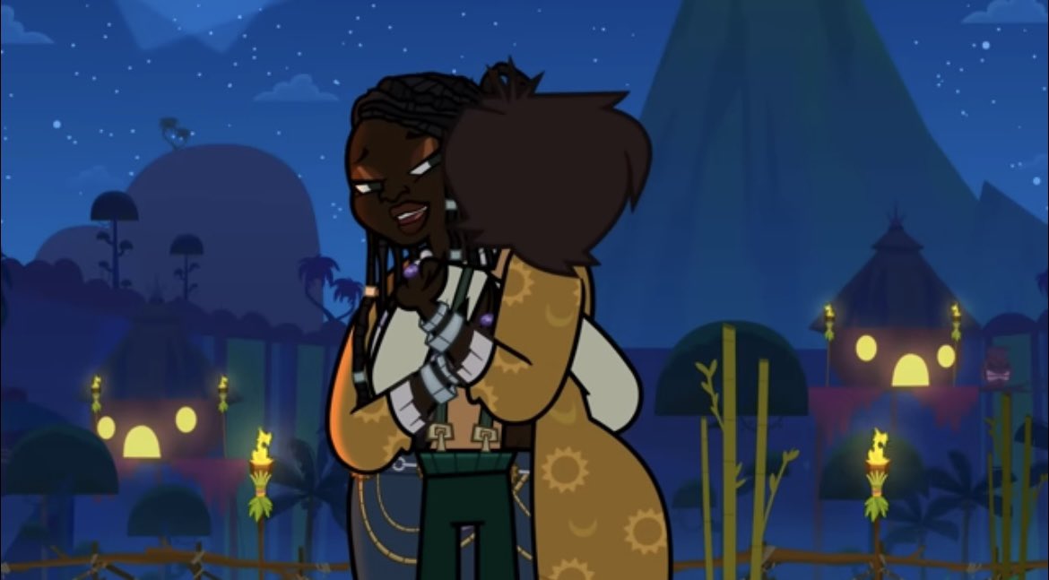 totaled_drama's tweet photo. // Disventure Camp Spoilers

DUNIA 😭💔 I love her so much and I will miss her dearly!! Such a wonderful character https://t.co/MCuf1wNZ3b