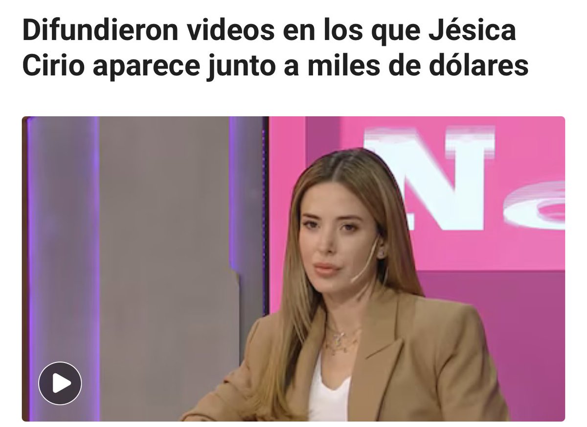 bemagic's tweet photo. Che pero por qué tanto escándalo por unos “miles de dólares” https://t.co/eRf4z48Wk7