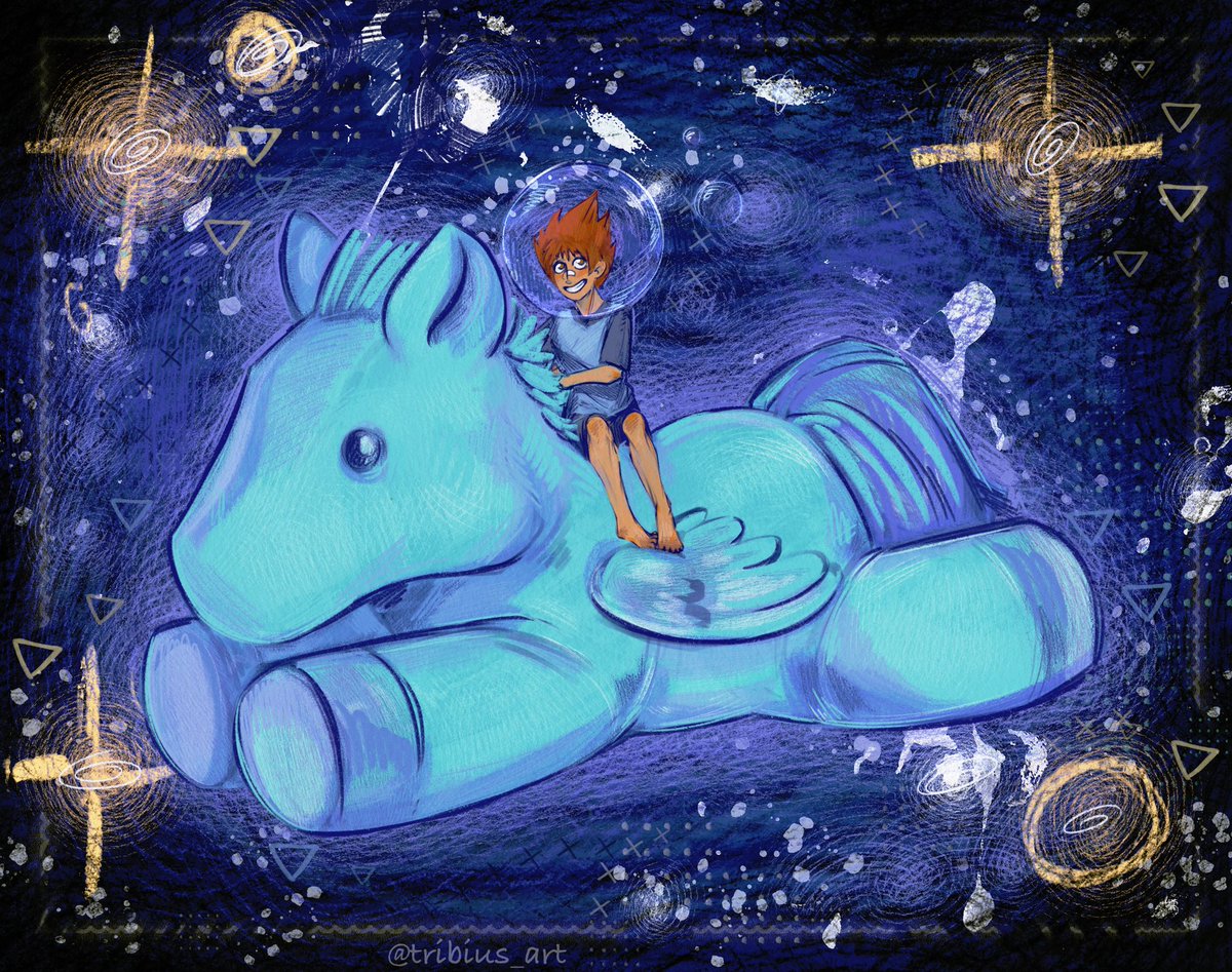 tribius_art's tweet photo. Star boy 

#beyblade #ベイブレード https://t.co/0l20BfCMYI