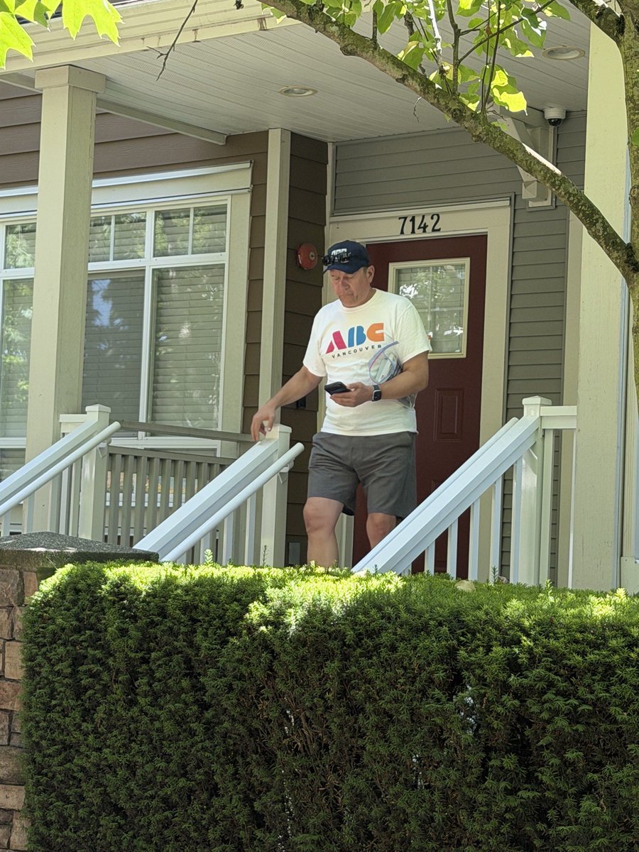 MikeKlassen's tweet photo. Thank you, Killarney!

It was great to be back in my old neighbourhood with our ABC Vancouver team and volunteers, connecting with residents and hearing their thoughts on Vancouver’s future.

We appreciate everyone who opened their door to chat with us today. @Vote4ABC https://t.co/Hb8SkaInbw